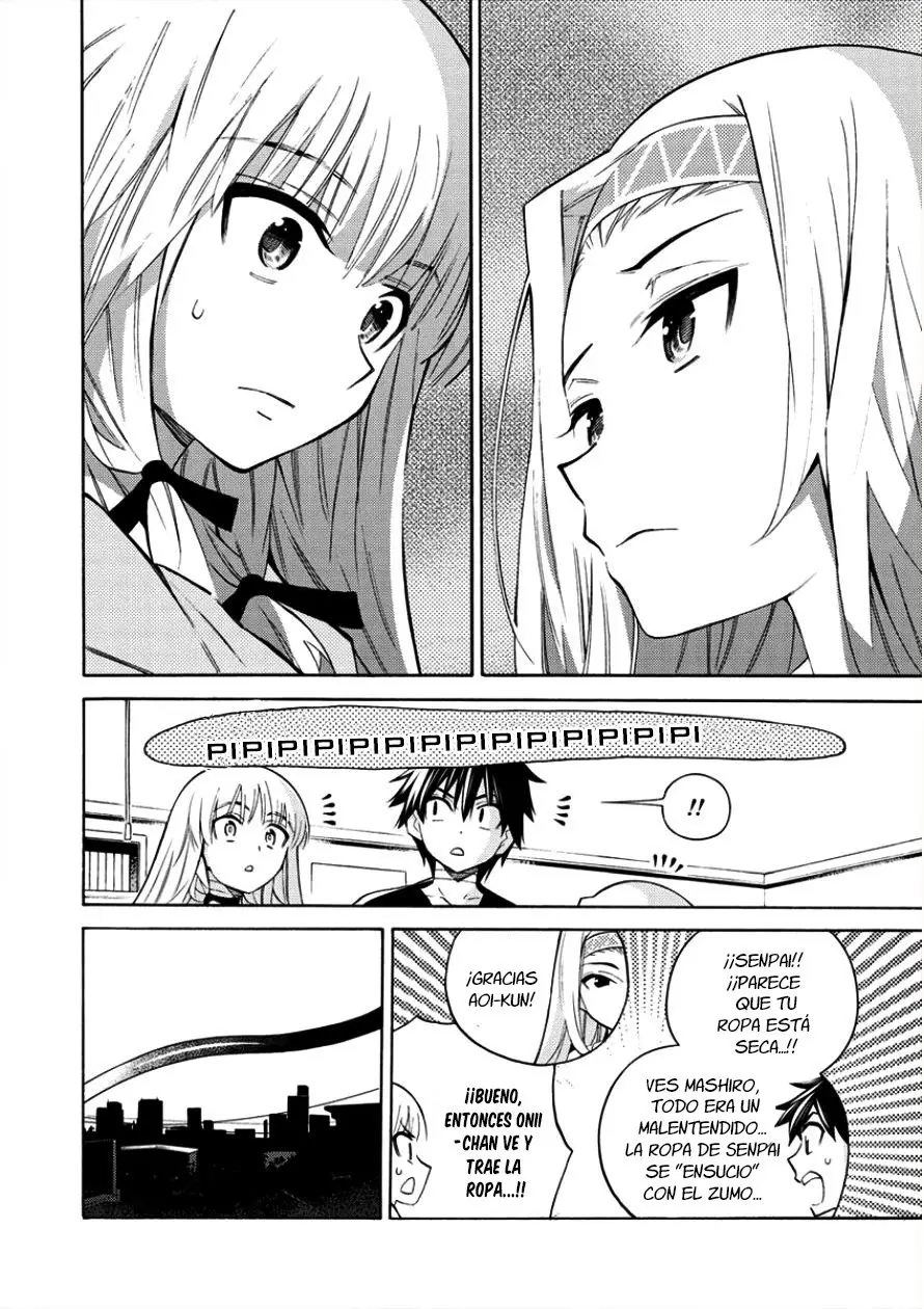 Kyousei Rennai (2018) - Capítulo 7 - Página 31 - LectorTMOo