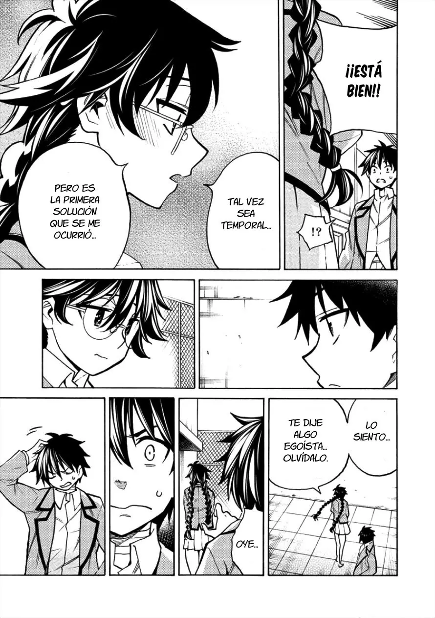 Kyousei Rennai (2018) - Capítulo 9 - Página 5 - LectorTMOo