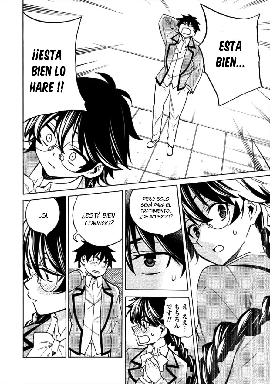 Kyousei Rennai (2018) - Capítulo 9 - Página 6 - LectorTMOo