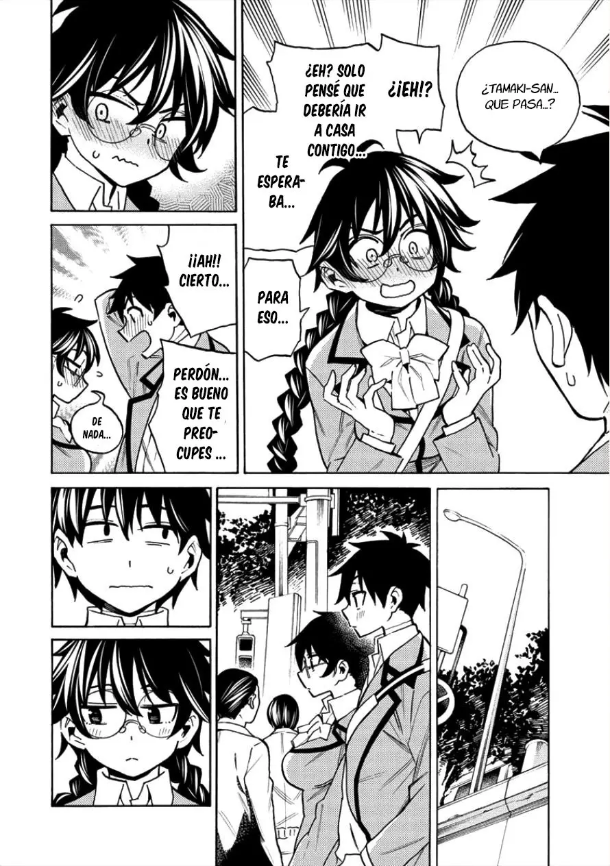 Kyousei Rennai (2018) - Capítulo 9 - Página 10 - LectorTMOo