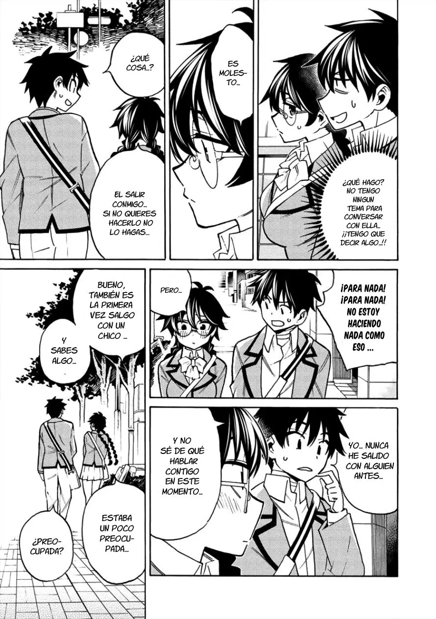 Kyousei Rennai (2018) - Capítulo 9 - Página 11 - LectorTMOo