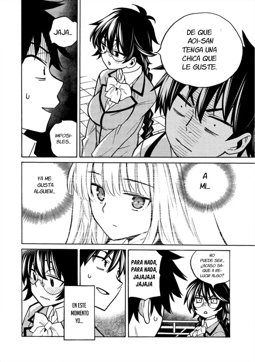 Kyousei Rennai (2018) - Capítulo 9 - Página 12 - LectorTMOo