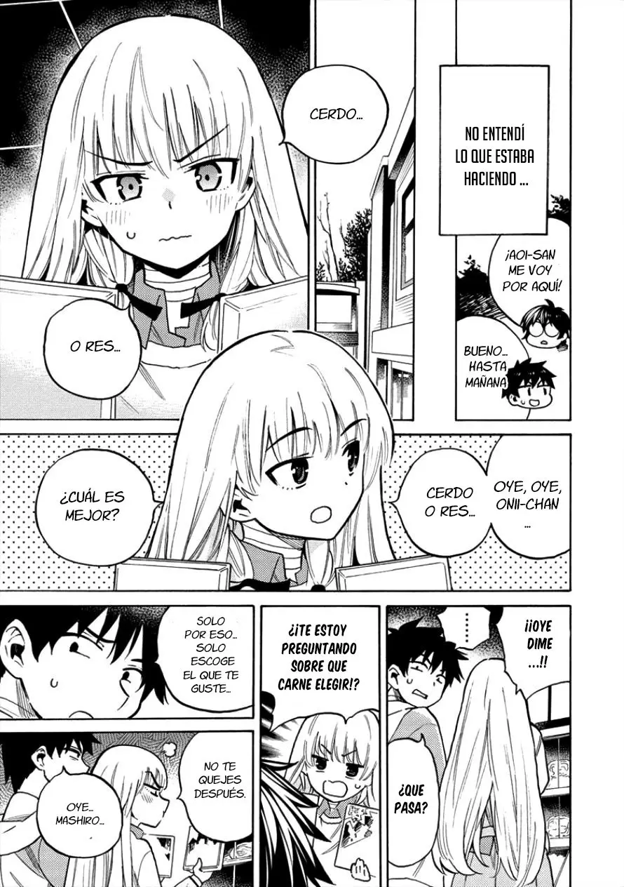 Kyousei Rennai (2018) - Capítulo 9 - Página 13 - LectorTMOo