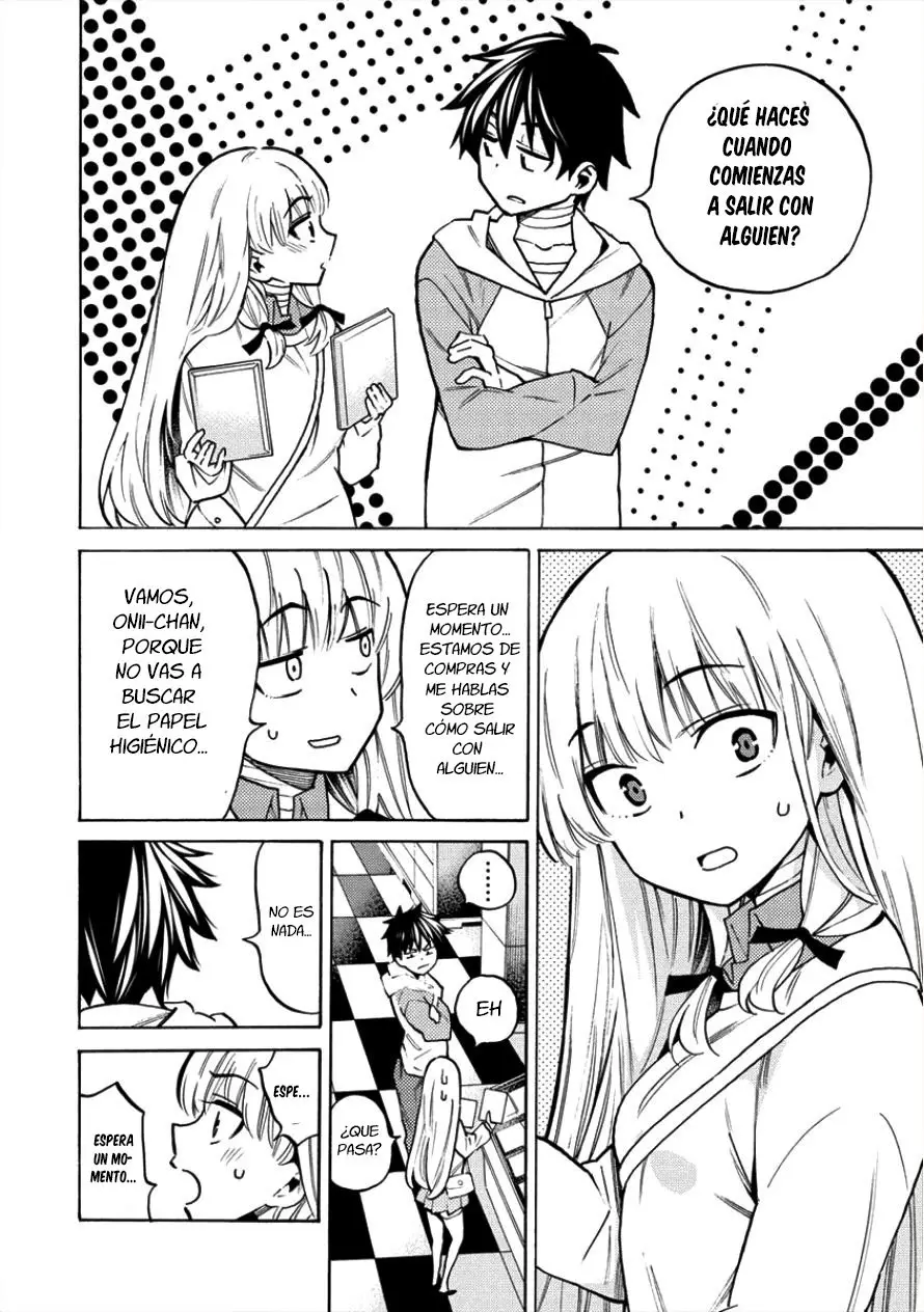 Kyousei Rennai (2018) - Capítulo 9 - Página 14 - LectorTMOo