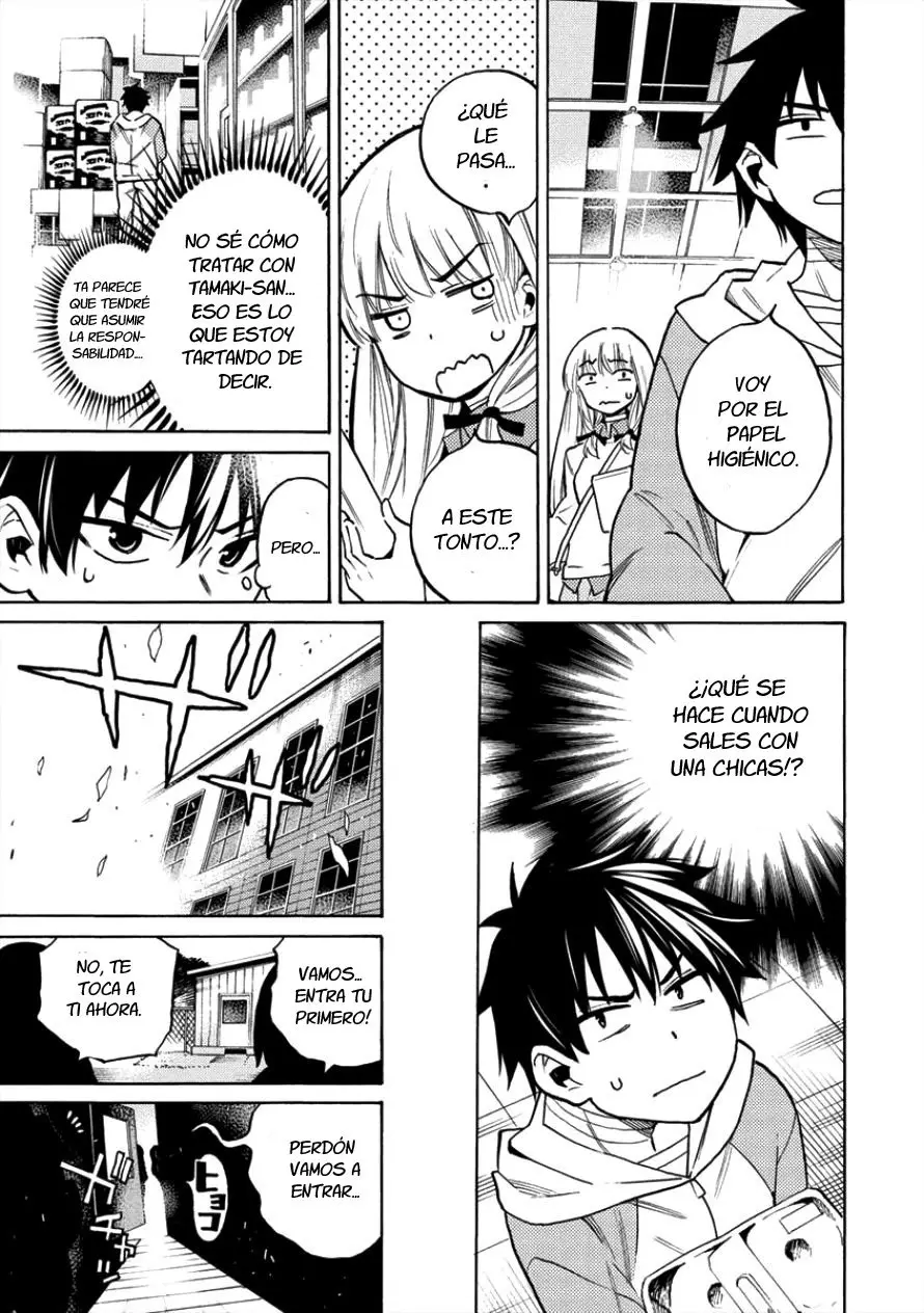 Kyousei Rennai (2018) - Capítulo 9 - Página 15 - LectorTMOo