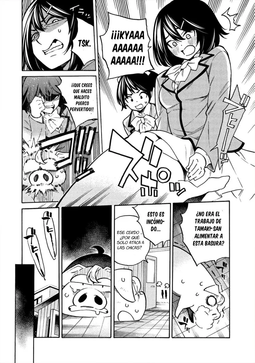 Kyousei Rennai (2018) - Capítulo 9 - Página 16 - LectorTMOo