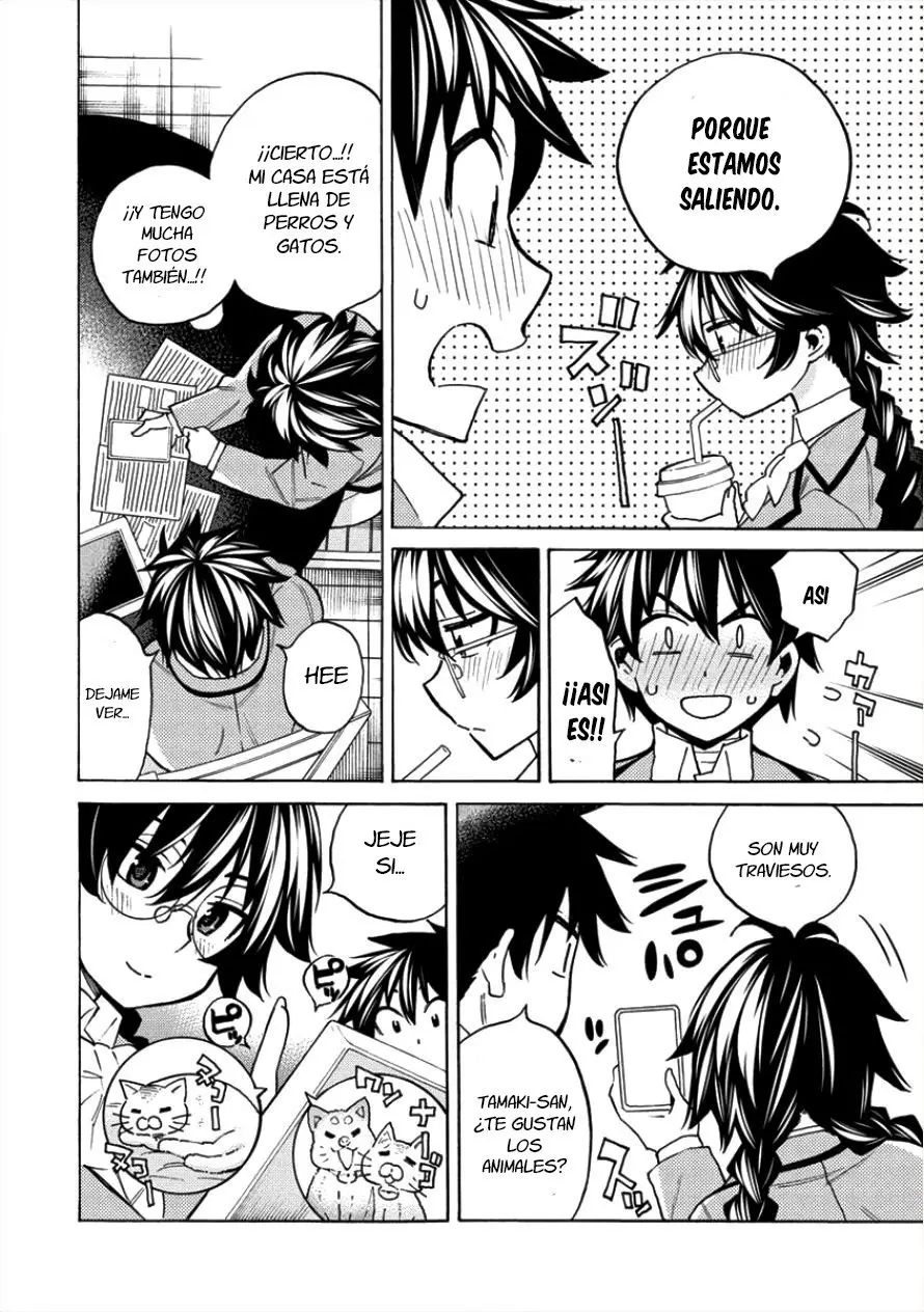 Kyousei Rennai (2018) - Capítulo 9 - Página 18 - LectorTMOo