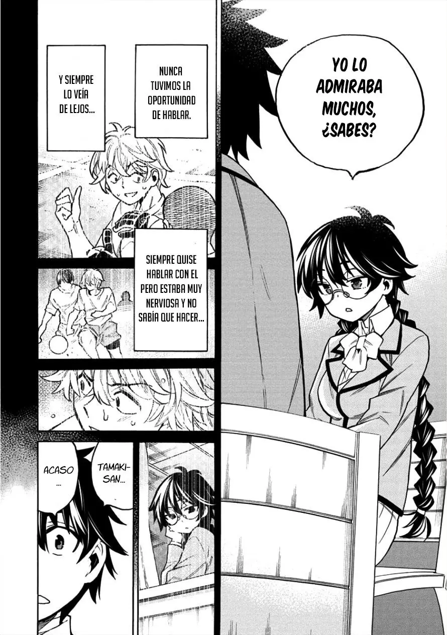 Kyousei Rennai (2018) - Capítulo 9 - Página 22 - LectorTMOo