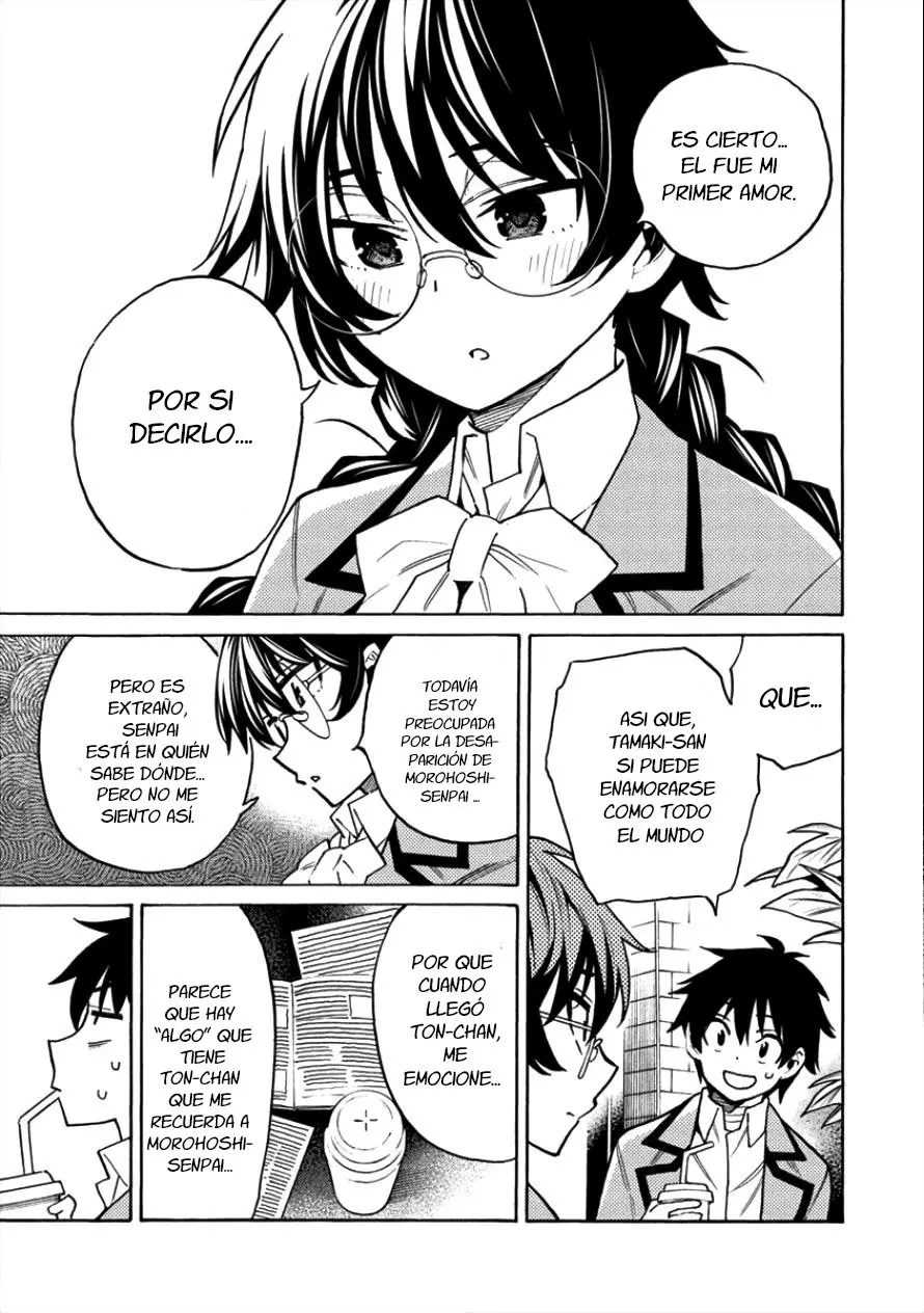 Kyousei Rennai (2018) - Capítulo 9 - Página 23 - LectorTMOo