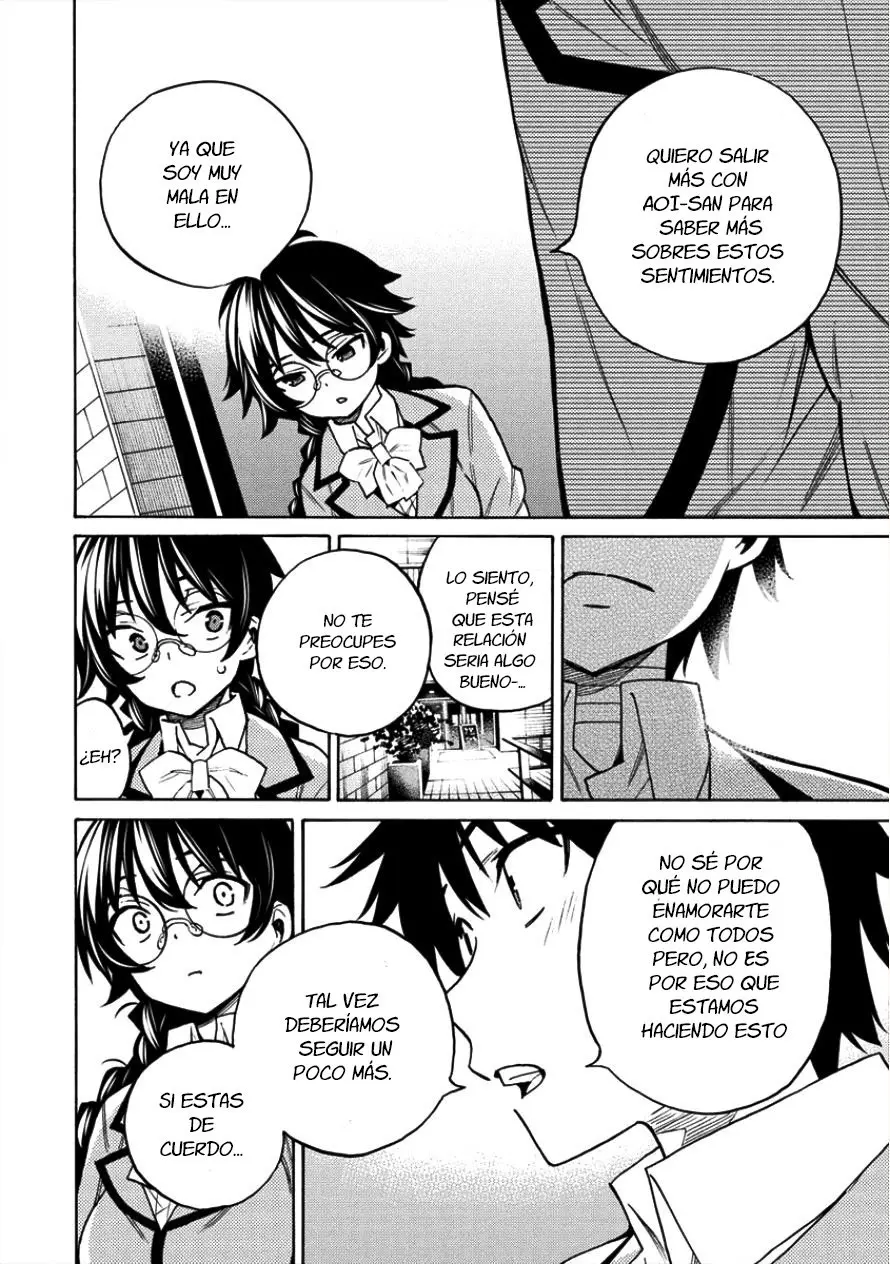 Kyousei Rennai (2018) - Capítulo 9 - Página 24 - LectorTMOo