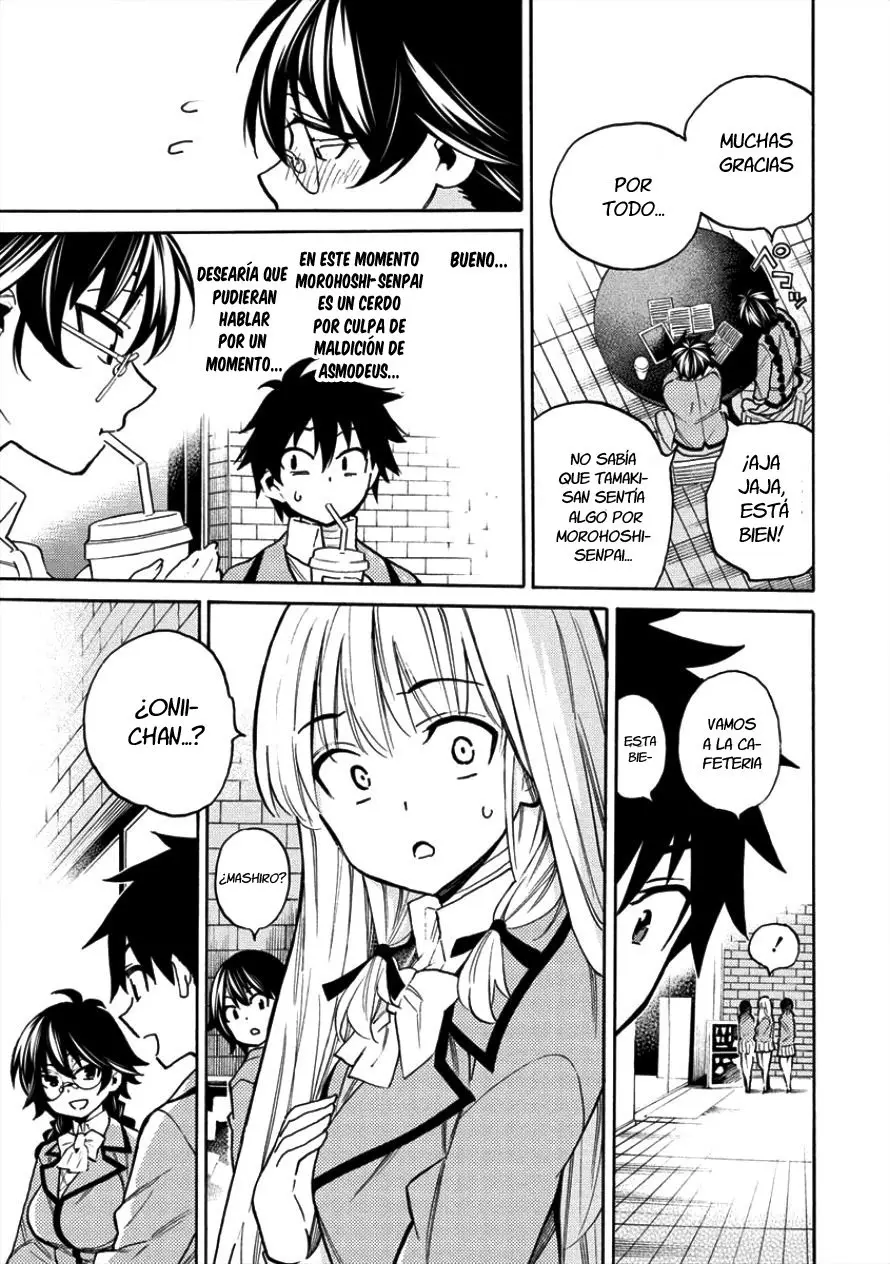 Kyousei Rennai (2018) - Capítulo 9 - Página 25 - LectorTMOo