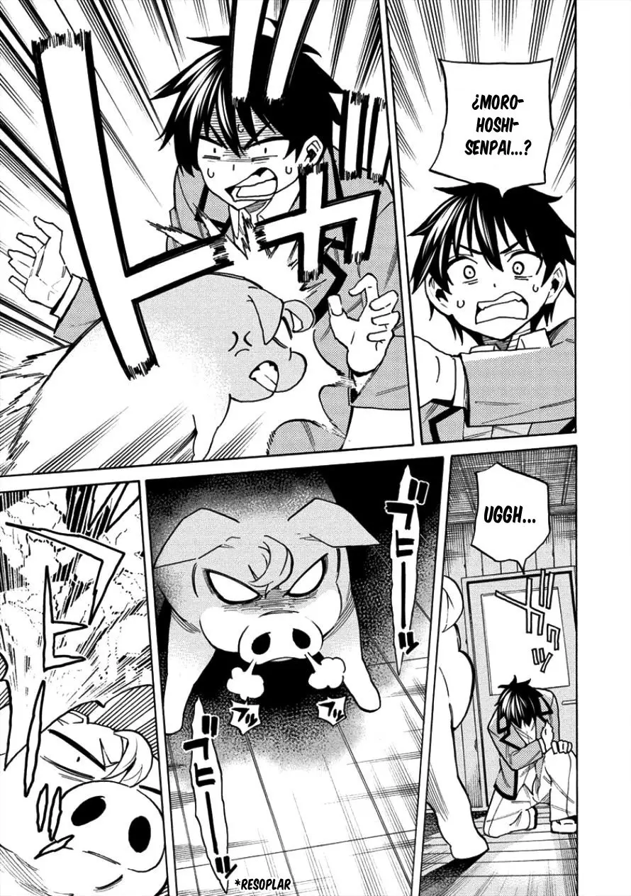 Kyousei Rennai (2018) - Capítulo 9 - Página 27 - LectorTMOo