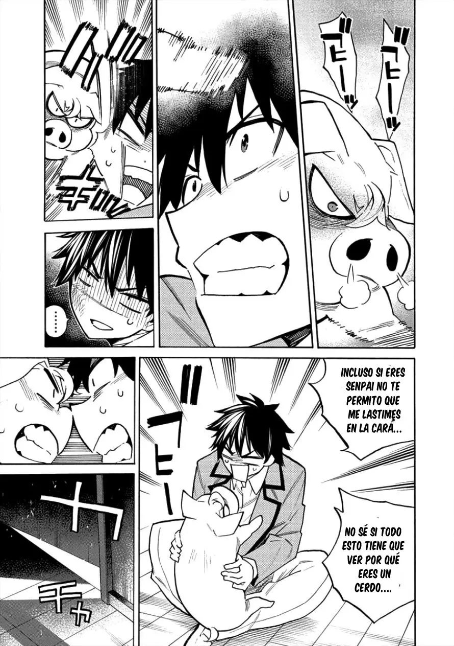 Kyousei Rennai (2018) - Capítulo 9 - Página 29 - LectorTMOo