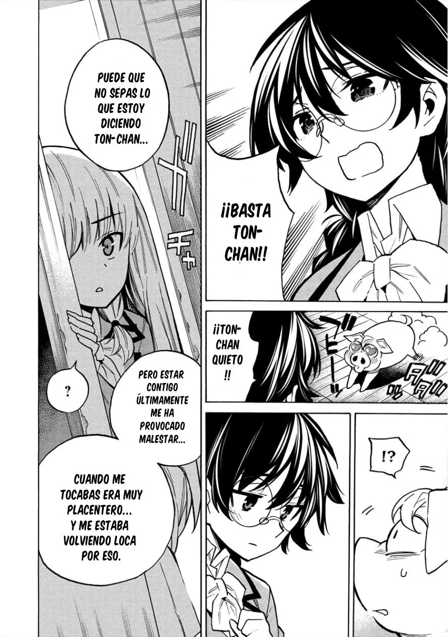 Kyousei Rennai (2018) - Capítulo 9 - Página 30 - LectorTMOo