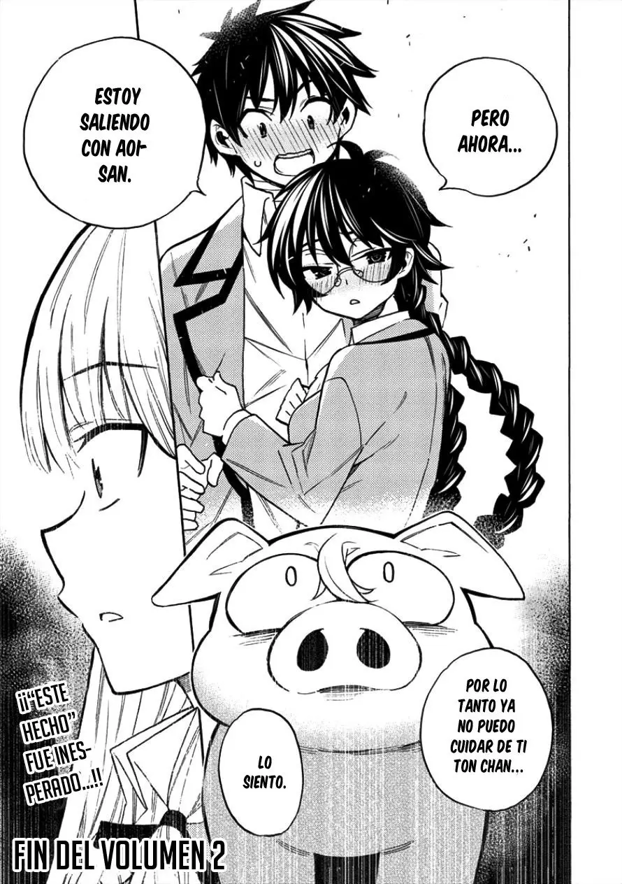 Kyousei Rennai (2018) - Capítulo 9 - Página 31 - LectorTMOo