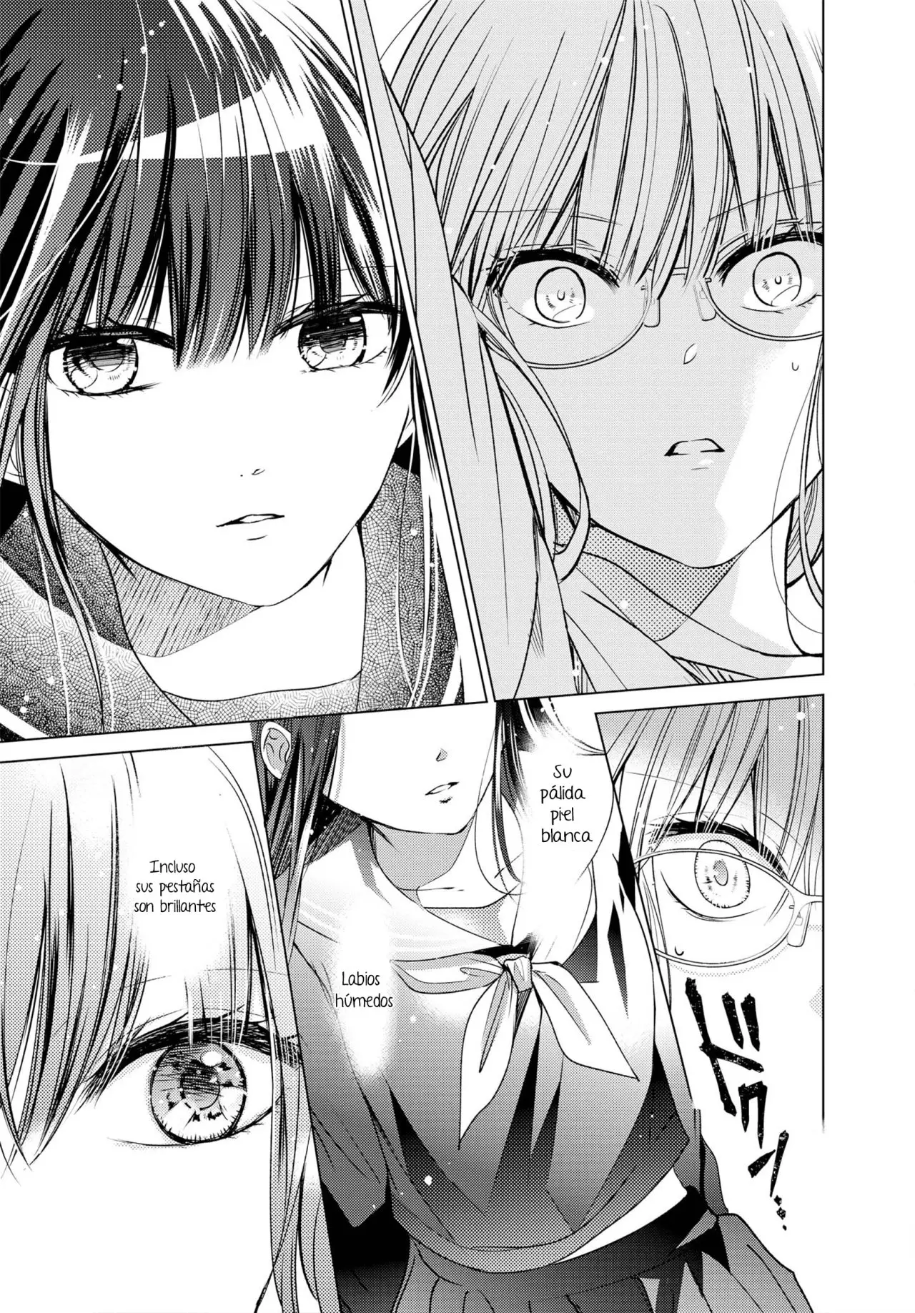 Kyoushi × Seito No Yuri Anthology Comic (2020) - Capítulo 1 - Página 11 - LectorTMOo