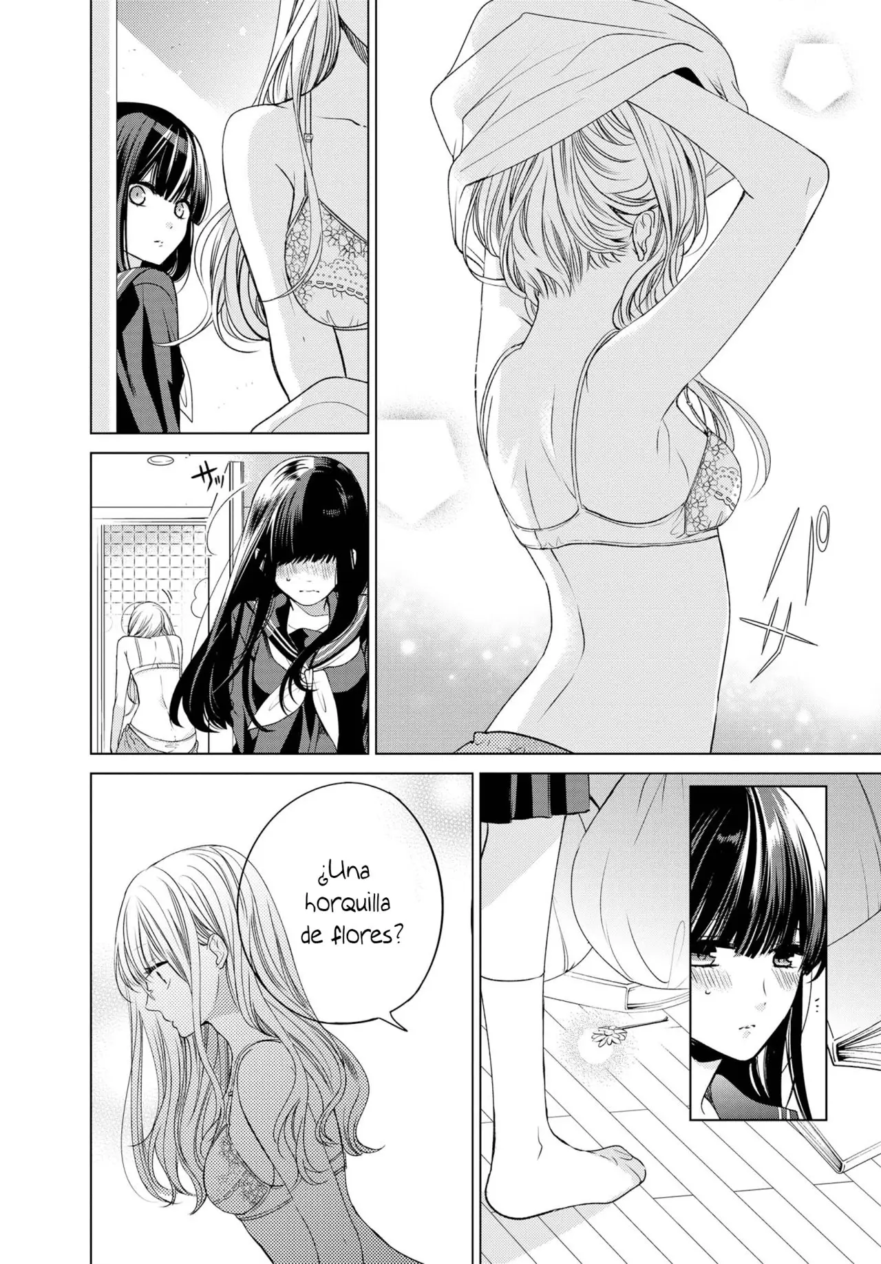 Kyoushi × Seito No Yuri Anthology Comic (2020) - Capítulo 1 - Página 18 - LectorTMOo
