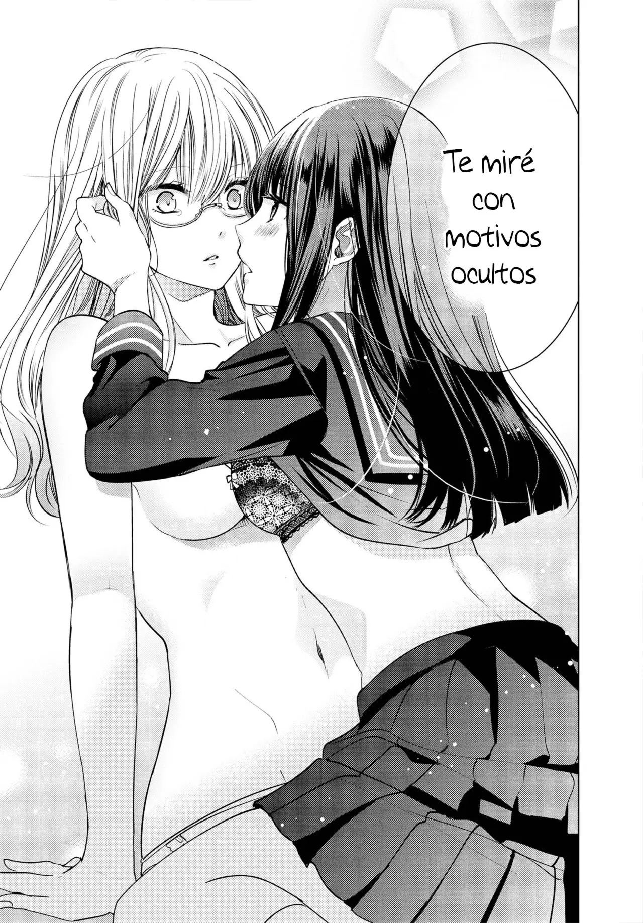 Kyoushi × Seito No Yuri Anthology Comic (2020) - Capítulo 1 - Página 25 - LectorTMOo