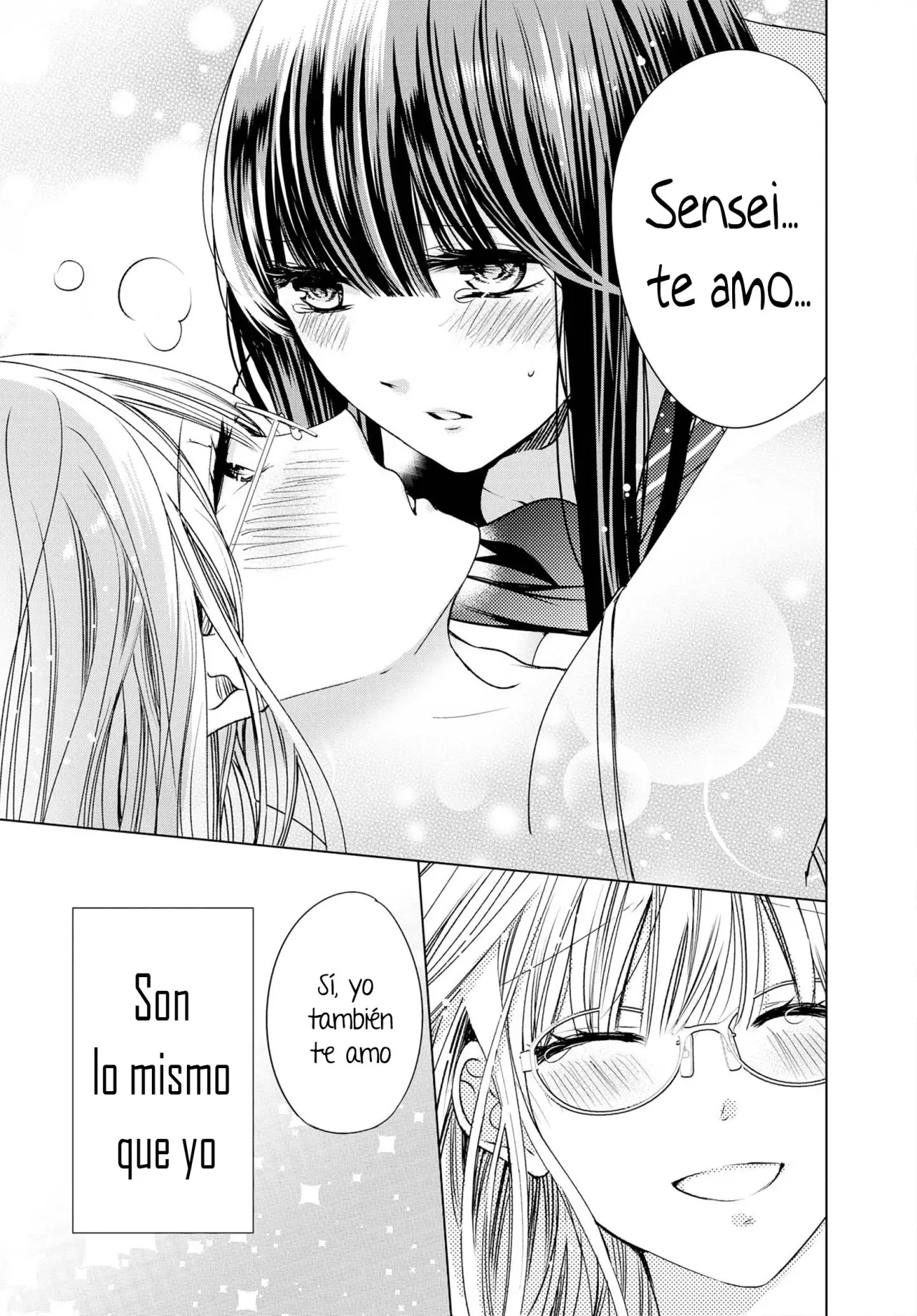 Kyoushi × Seito No Yuri Anthology Comic (2020) - Capítulo 1 - Página 27 - LectorTMOo