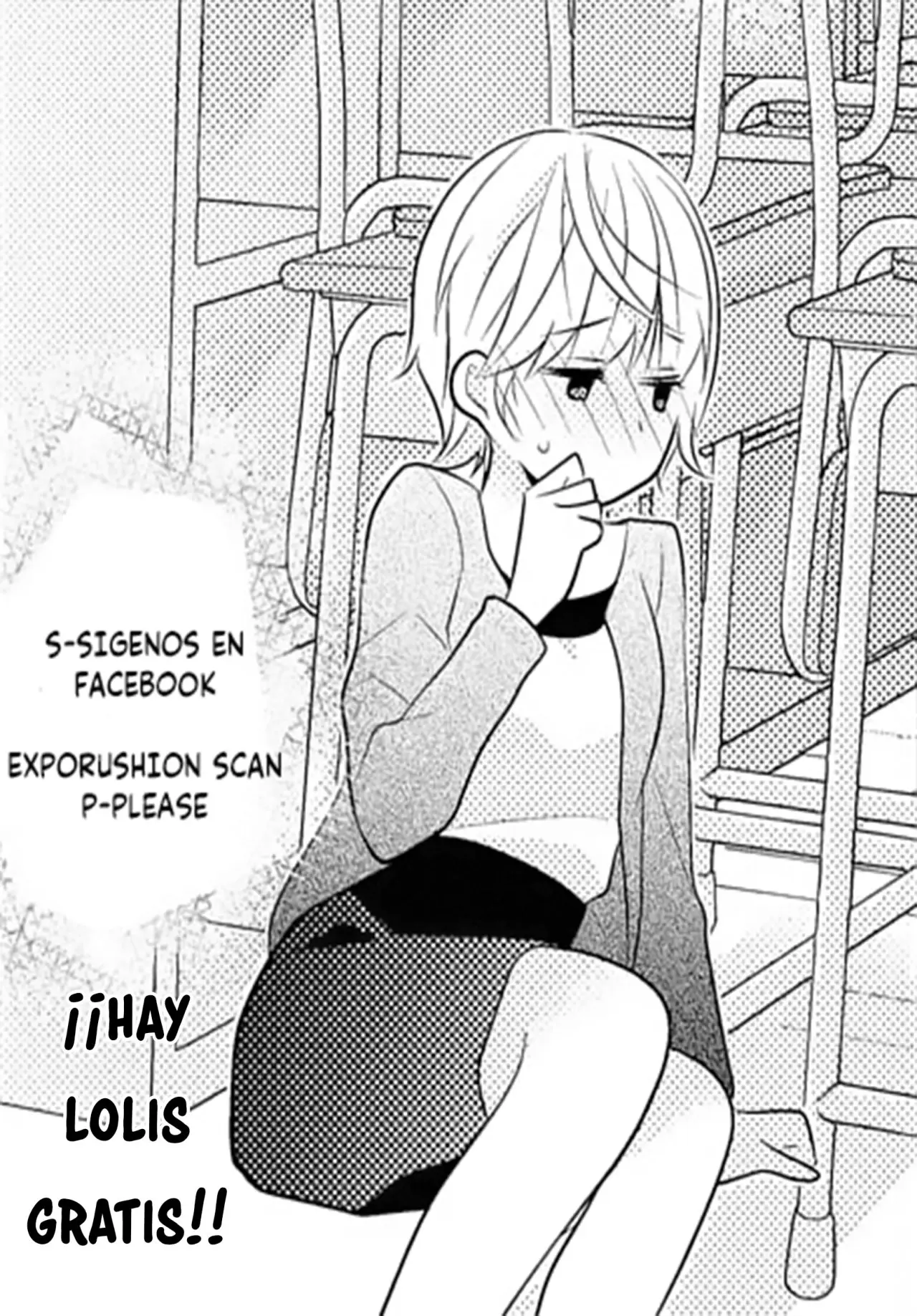 Kyoushi × Seito No Yuri Anthology Comic (2020) - Capítulo 5 - Página 18 - LectorTMOo