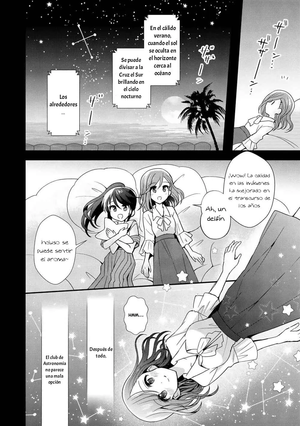 Kyoushi × Seito No Yuri Anthology Comic (2020) - Capítulo 7 - Página 7 - LectorTMOo