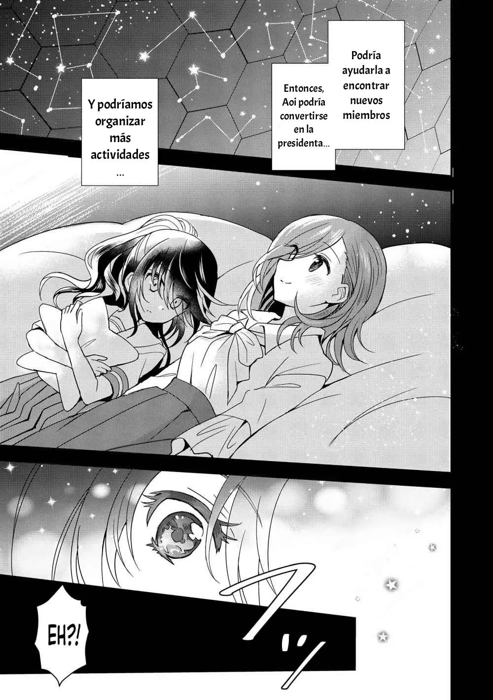 Kyoushi × Seito No Yuri Anthology Comic (2020) - Capítulo 7 - Página 8 - LectorTMOo