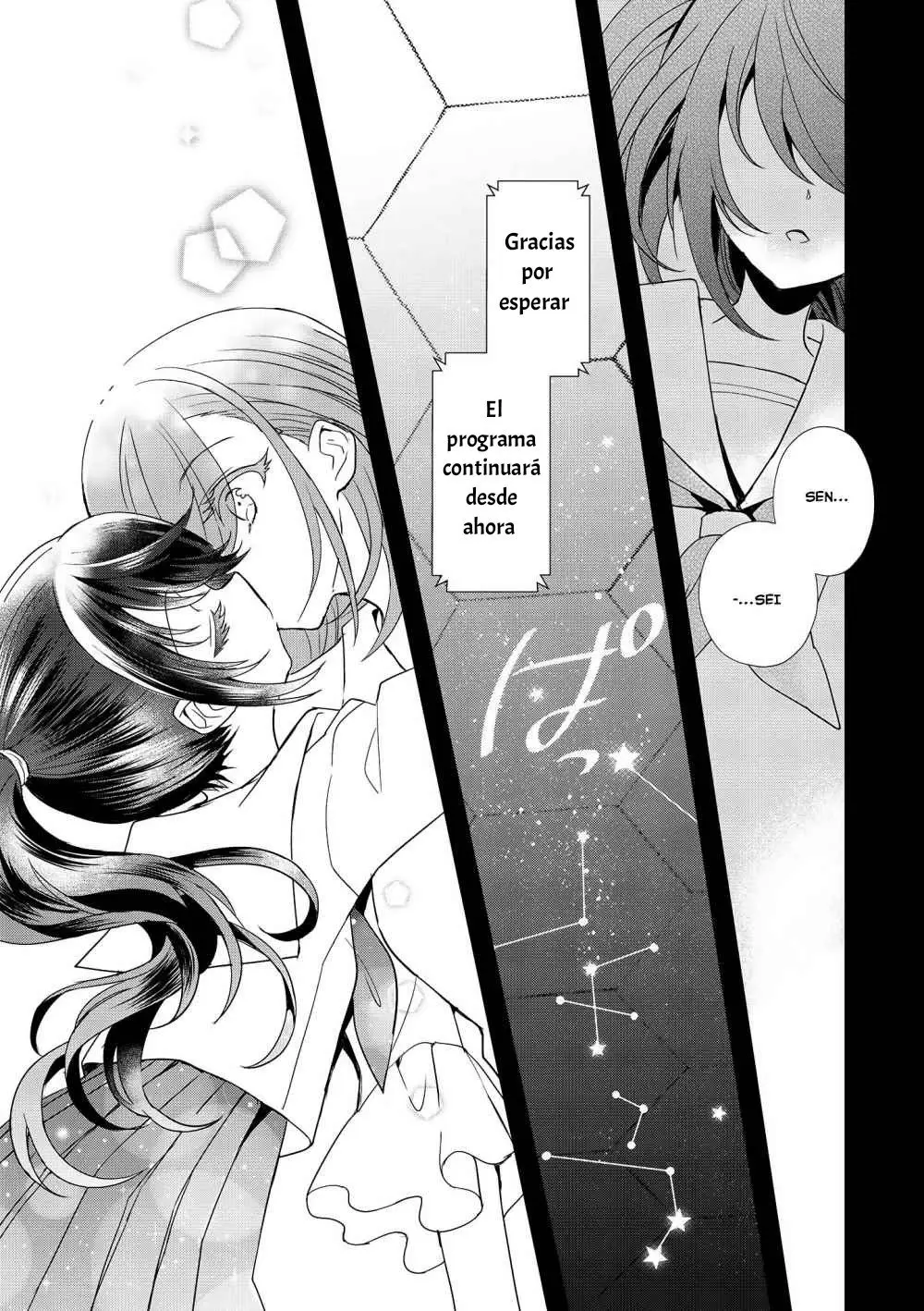 Kyoushi × Seito No Yuri Anthology Comic (2020) - Capítulo 7 - Página 10 - LectorTMOo