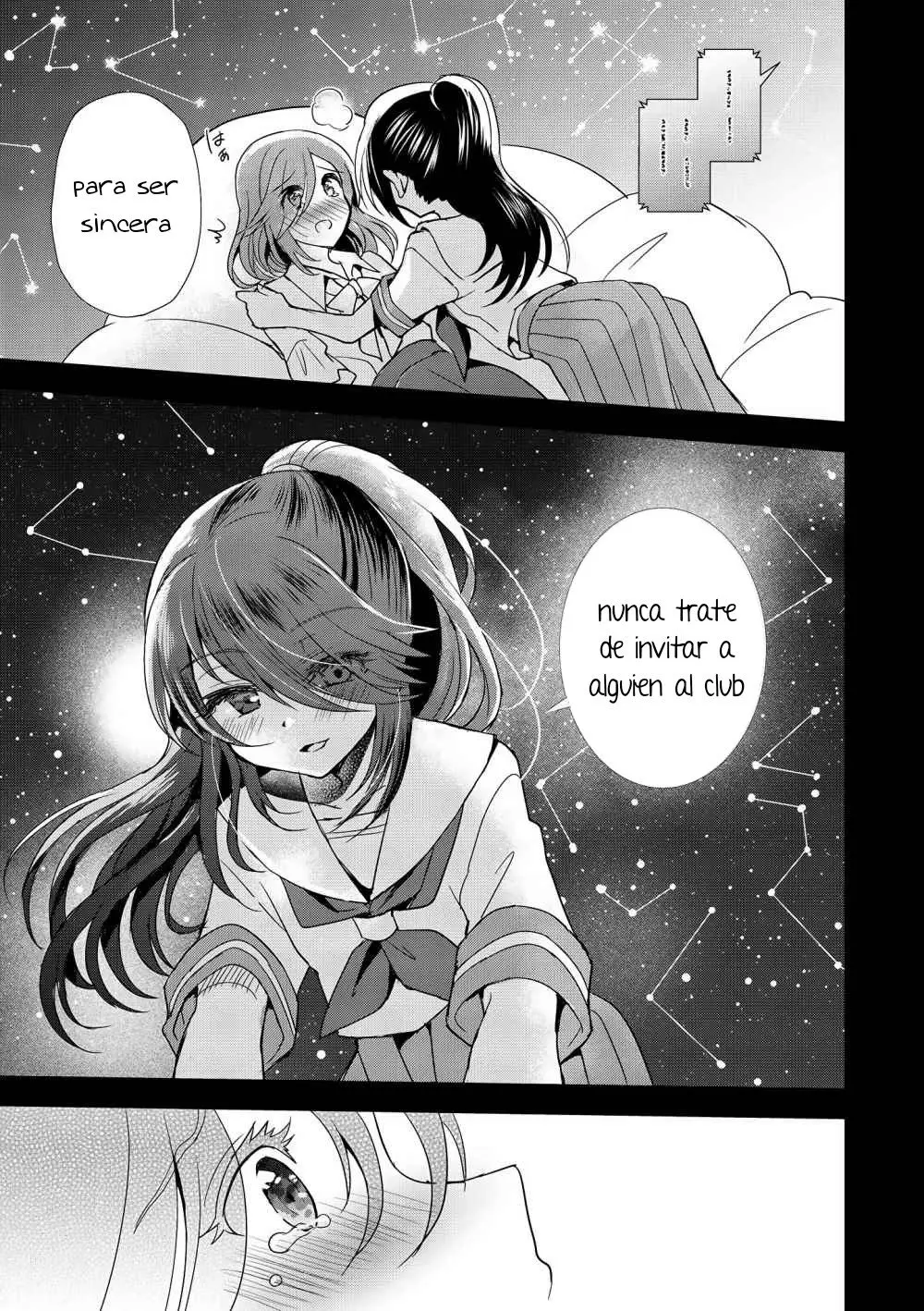 Kyoushi × Seito No Yuri Anthology Comic (2020) - Capítulo 7 - Página 12 - LectorTMOo