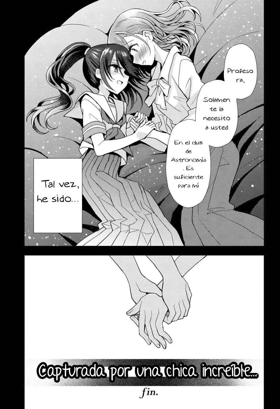 Kyoushi × Seito No Yuri Anthology Comic (2020) - Capítulo 7 - Página 13 - LectorTMOo