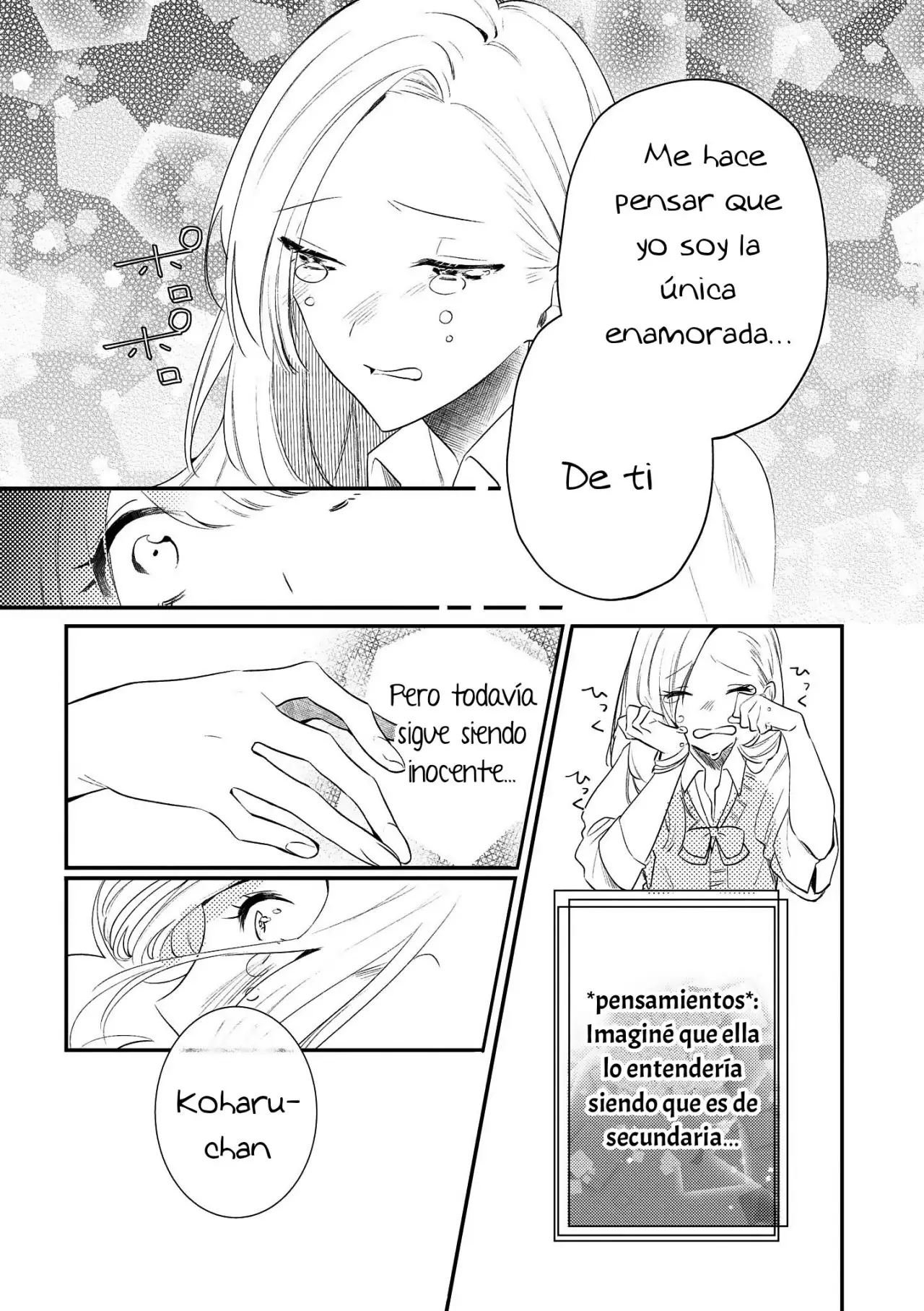 Kyoushi × Seito No Yuri Anthology Comic (2020) - Capítulo 8 - Página 6 - LectorTMOo