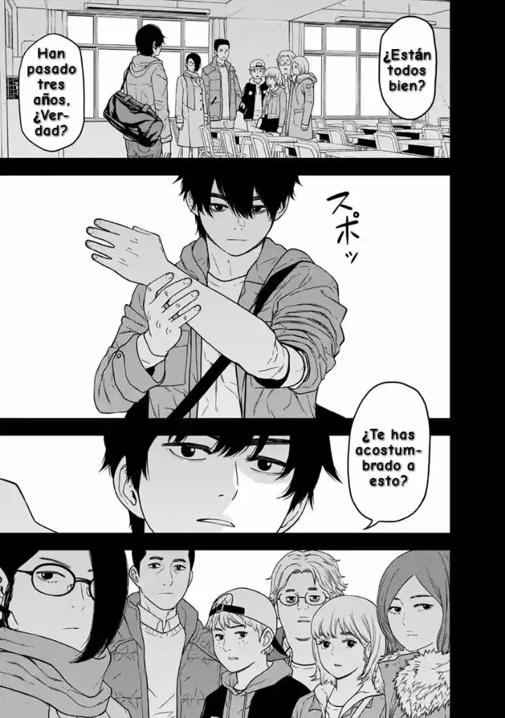 Kyoushitsu Jibaku Club - Capítulo - Página 5 - LectorTMOo