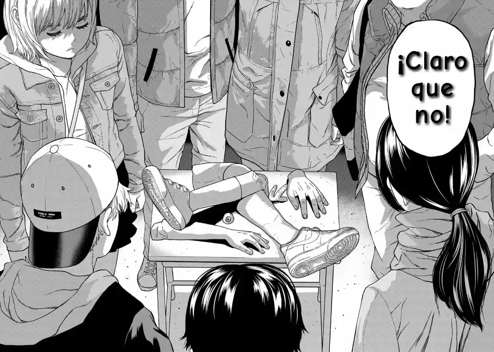 Kyoushitsu Jibaku Club - Capítulo - Página 6 - LectorTMOo