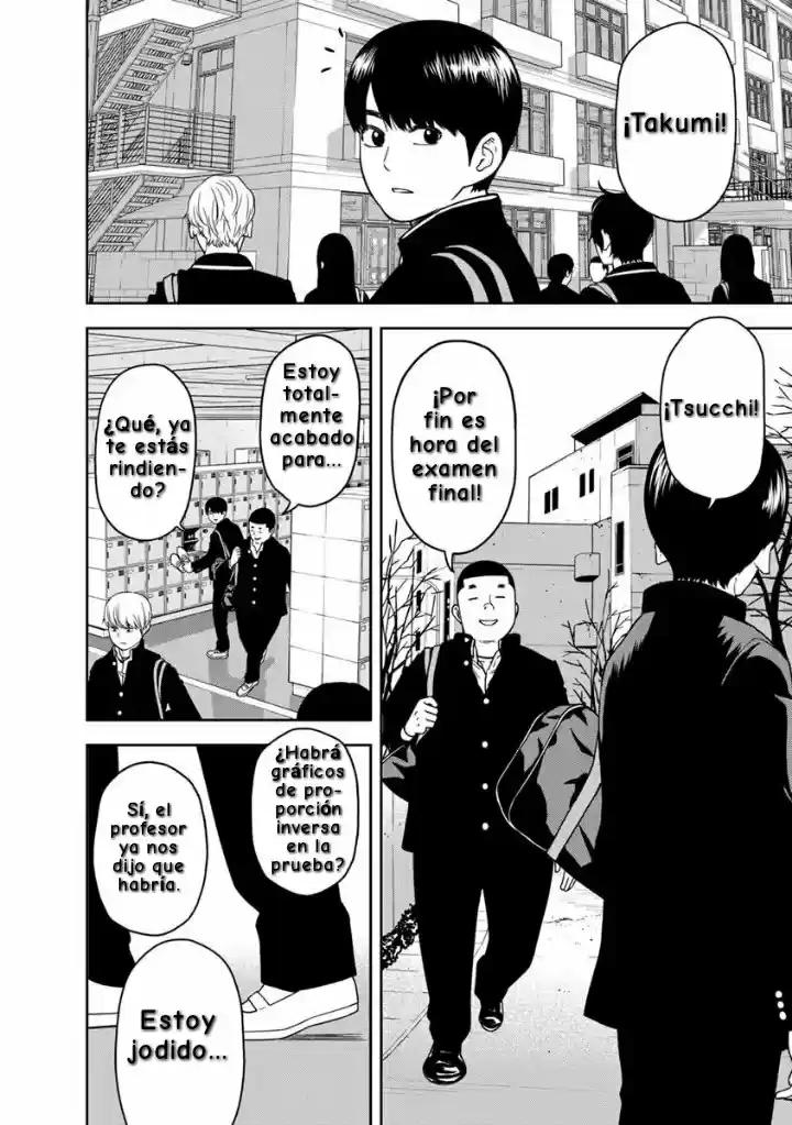 Kyoushitsu Jibaku Club - Capítulo - Página 9 - LectorTMOo