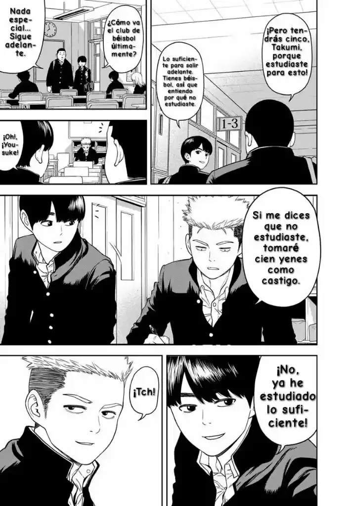 Kyoushitsu Jibaku Club - Capítulo - Página 10 - LectorTMOo