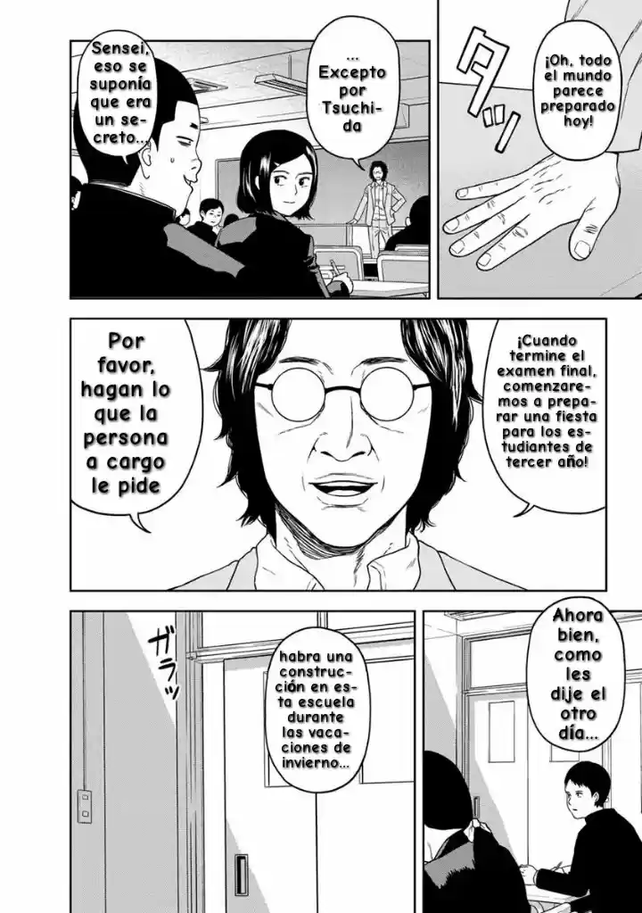 Kyoushitsu Jibaku Club - Capítulo - Página 13 - LectorTMOo
