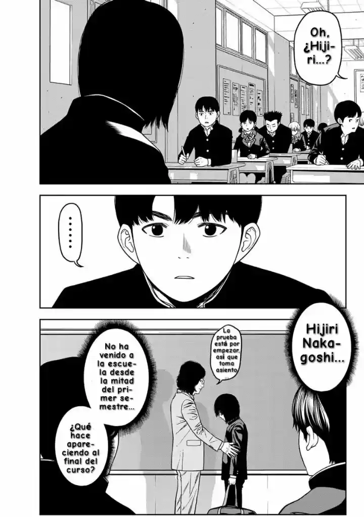 Kyoushitsu Jibaku Club - Capítulo - Página 15 - LectorTMOo