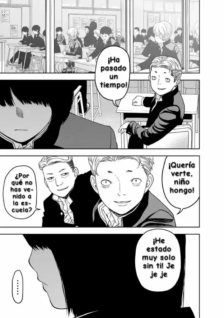 Kyoushitsu Jibaku Club - Capítulo - Página 16 - LectorTMOo