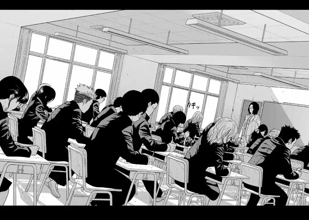 Kyoushitsu Jibaku Club - Capítulo - Página 19 - LectorTMOo
