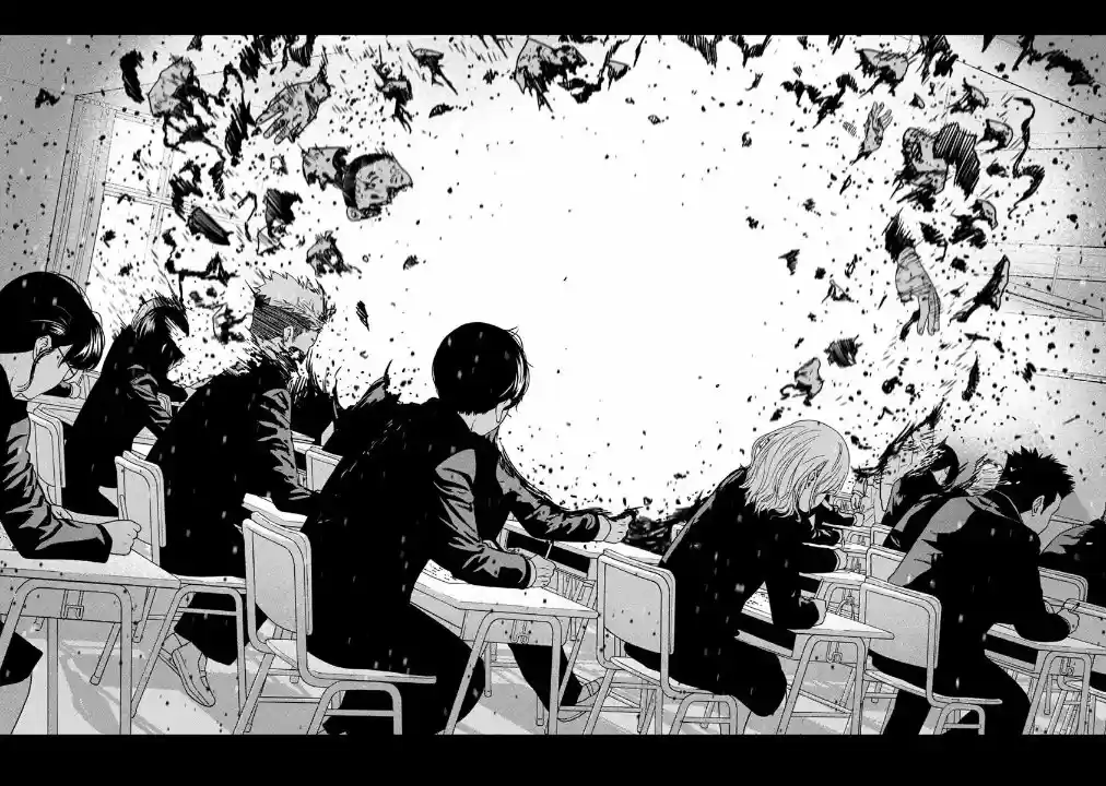 Kyoushitsu Jibaku Club - Capítulo - Página 20 - LectorTMOo