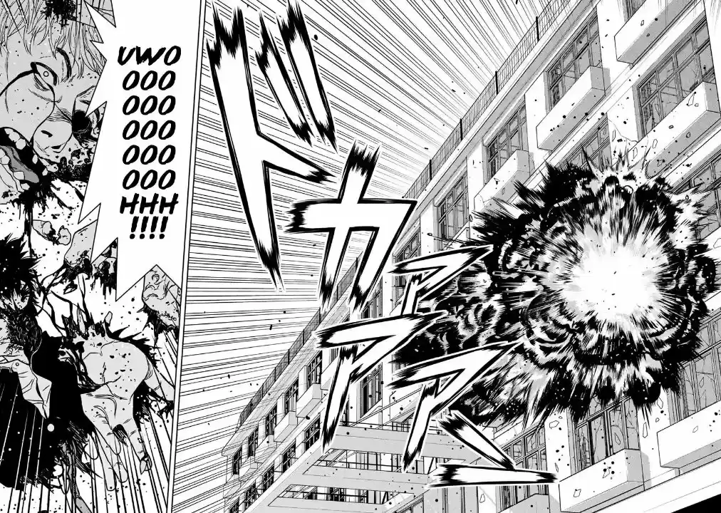 Kyoushitsu Jibaku Club - Capítulo - Página 21 - LectorTMOo