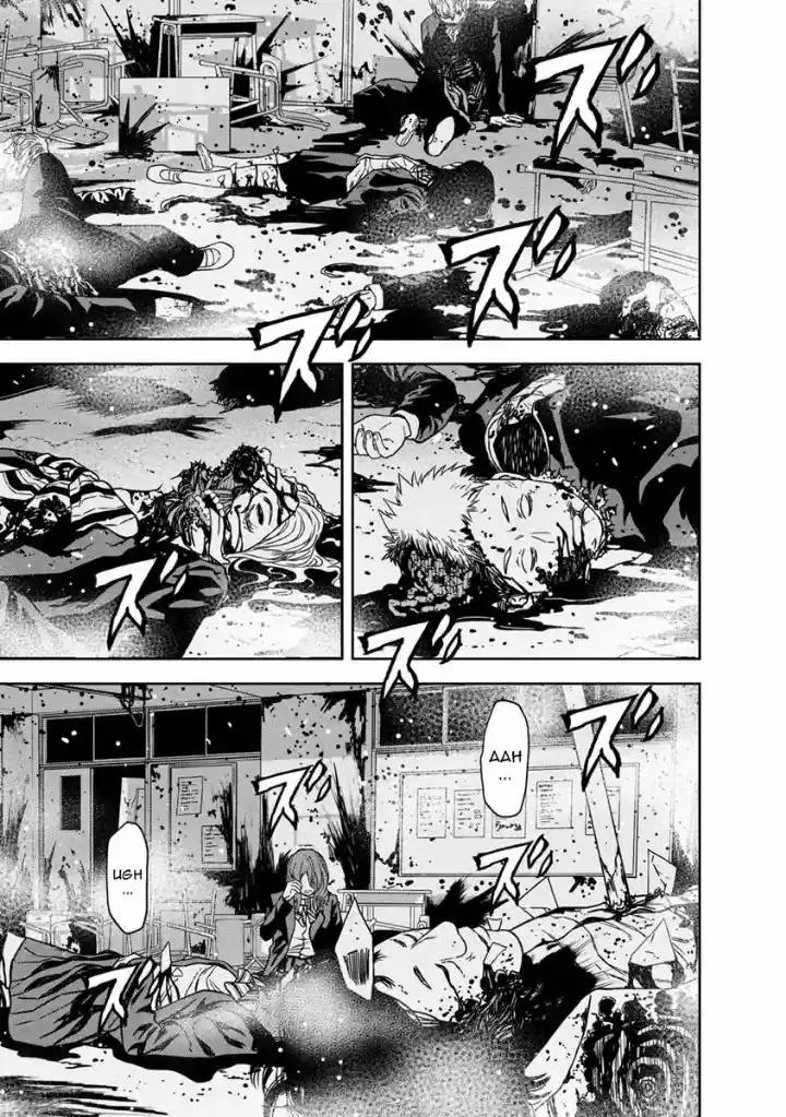 Kyoushitsu Jibaku Club - Capítulo - Página 23 - LectorTMOo