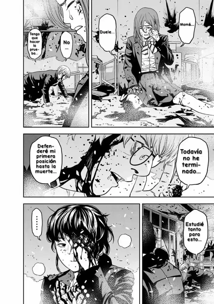 Kyoushitsu Jibaku Club - Capítulo - Página 24 - LectorTMOo