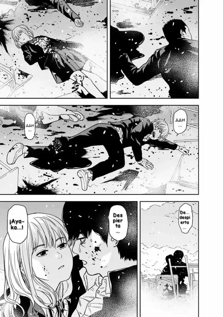 Kyoushitsu Jibaku Club - Capítulo - Página 25 - LectorTMOo
