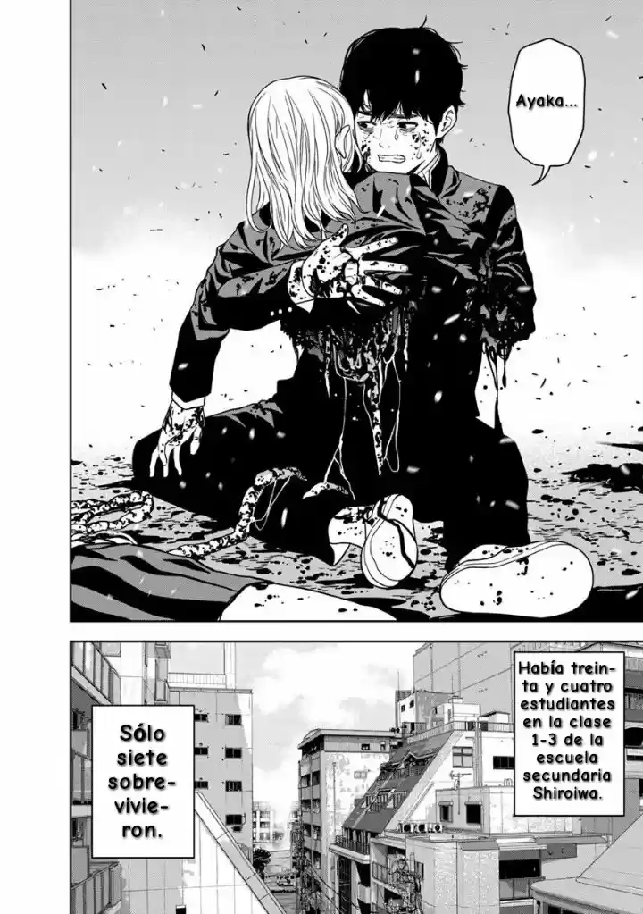 Kyoushitsu Jibaku Club - Capítulo - Página 26 - LectorTMOo