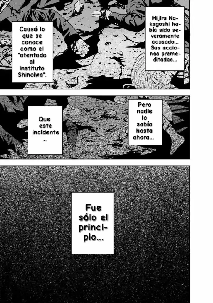 Kyoushitsu Jibaku Club - Capítulo - Página 27 - LectorTMOo