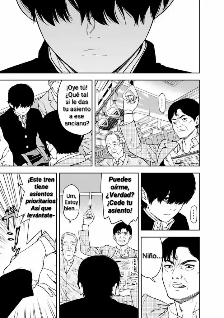 Kyoushitsu Jibaku Club - Capítulo 1 - Página 3 - LectorTMOo