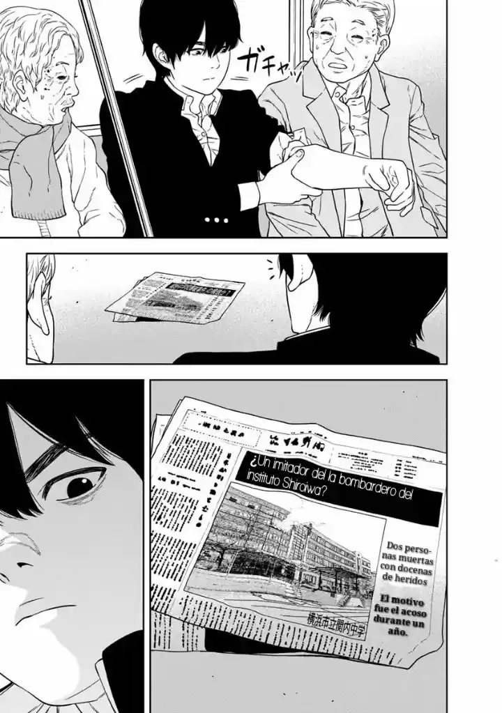 Kyoushitsu Jibaku Club - Capítulo 1 - Página 5 - LectorTMOo