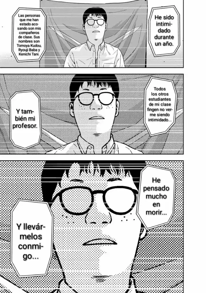 Kyoushitsu Jibaku Club - Capítulo 1 - Página 7 - LectorTMOo