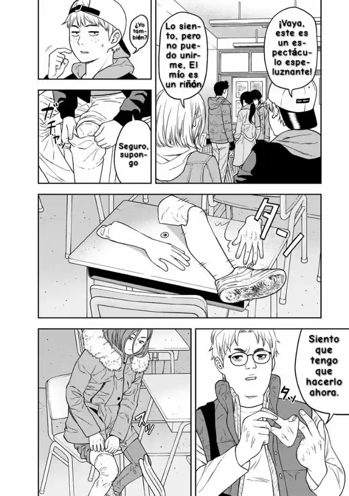 Kyoushitsu Jibaku Club - Capítulo 1 - Página 19 - LectorTMOo