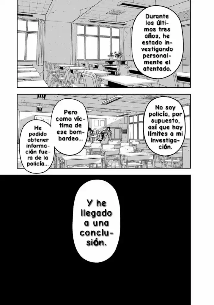 Kyoushitsu Jibaku Club - Capítulo 1 - Página 22 - LectorTMOo